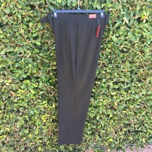 JM COLLECTION BLACK PANTS 20W NWT